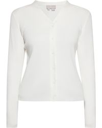 RISA - Vest Wolwit - Lyst