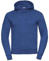Russell - Authentic Hoodie (Bright Royal) - Lyst