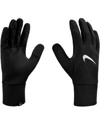 Nike - Fleece Therma-Fit Gloves - Lyst