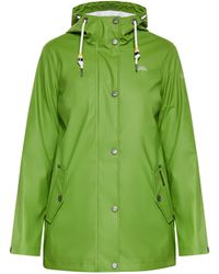 Schmuddelwedda - Regenjas Lichtgroen - Lyst