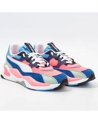 PUMA - Basket Femme Rs-2K Internet Exploring - Lyst