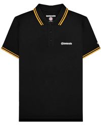 Lambretta - Ss25 Twin Tip Polo Shirt Cotton - Lyst