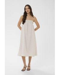 Kaffe - Jurk Kawilma Jurk A-Shape - Lyst