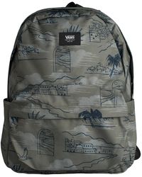 Vans - Old Skool Vn000h4wamb1 Rucksack Für Damen Und Herren - Lyst