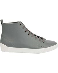 HUGO - Herren Sneaker "Zero" Leder - Lyst
