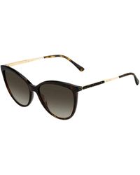Jimmy Choo - Sunglasses Belinda/S 086Ha 56 - Lyst