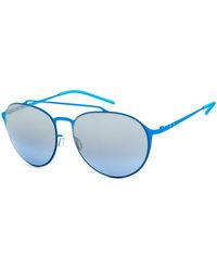 Italia Independent - Sunglasses 58/16/140 Mm Metal - Lyst