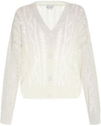 Usha - Vest Cr - Lyst