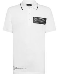 Philipp Plein - Poloshirt - Lyst