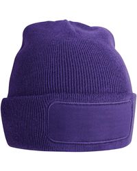 BEECHFIELD® - Drukkers Effen Muts - Lyst