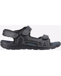Hush Puppies - Alistair Sandals - Lyst
