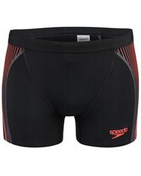 Speedo - Gradient Placement Swimming Trunks - Lyst