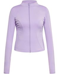 IZIA - Jas Lavendel - Lyst