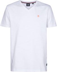 Petrol Industries - T-Shirt Mit Logo Stingray Herren - Lyst