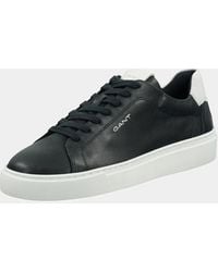 GANT - Mc Julien Herren Leder Sneaker - Lyst