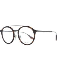Police - Optical Frame Vpl688 0786 52 - Lyst