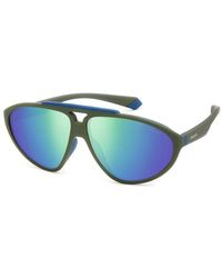 Polaroid - Rubber Sunglasses - Lyst