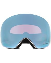Oakley - Skibrillen Flight Deck Oo7050-91 Matte Prizm Snow Sapphire Iridium - Lyst
