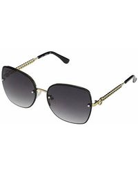 Guess - Lunettes De Soleil Femme Gf6119-6132t Ø 61 Mm - Lyst