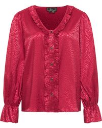 faina - Blouse Ikita - Lyst