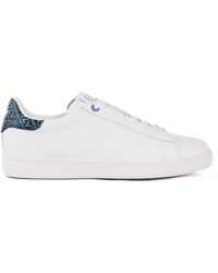 EA7 - Herren Eagle Ga Sneakers - Lyst