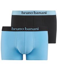 Bruno Banani - Short Flowing Boxershort - Lyst