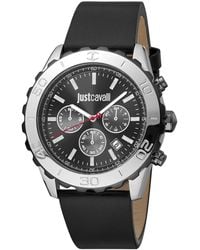 Just Cavalli - Men Watches - Lyst