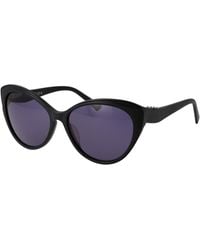 Replay - Plastic Sunglasses - Lyst