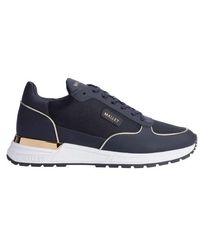 Mallet - Popham Lite Sneakers (marineblauw) - Lyst