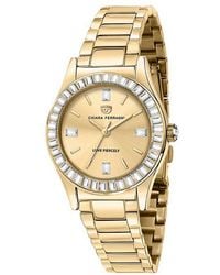 Chiara Ferragni - Ladies Watch Quartz Stainless Steel - Lyst