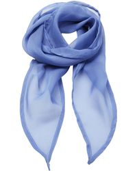 PREMIER - Ladies/ Work Chiffon Formal Scarf (Mid) - Lyst