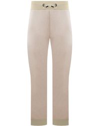 Born Rich - Dorigo Track Pants Cotton - Lyst