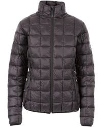 Trespass - Ladies Melina Dlx Padded Jacket - Lyst