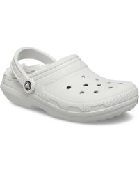 Crocs™ - Classic Gefütterte Clogs Thermoplastik Atmosphäre Clogs - Lyst