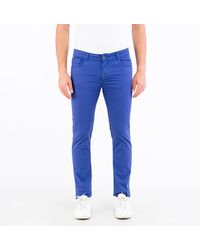 Bikkembergs - Baumwollhosen Für Herren - Lyst