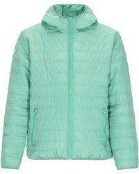 Mo - Jacke Für Herren, Gesteppte Details, Mit Kapuze - Lyst