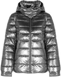 Guess - Jas Bomberjack Vrouw - Lyst
