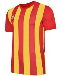 Umbro - Ramone Jersey (Vermillion/ - Lyst