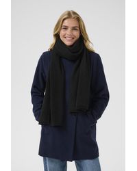 Kaffe - Tuch Kabelle Tuch - Lyst