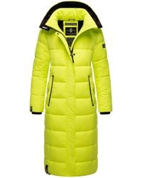 Navahoo - Isalie Damen Winter Steppjacke – Warm, Stylisch & Wasserabweisend - Lyst