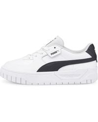 PUMA - Cali Dream Leather Sneakers - Lyst
