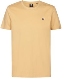 Petrol Industries - T-Shirt Mit Logo Windward Herren - Lyst
