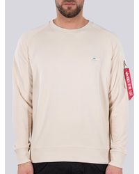 Alpha Industries - X-Fit Sweatshirt - Lyst