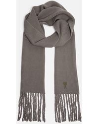 Ami Paris - Zubehör Ami Paris Adc Schal - Lyst