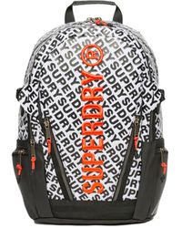 Superdry - Männlich Tarp All Over Rucksack - Lyst
