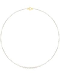 Ateliers Saint Germain - Necklace Chute - Lyst