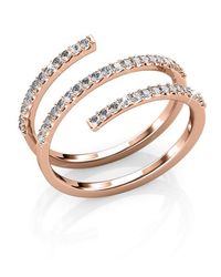 Myc Paris - Spiralförmiger Ring - Lyst