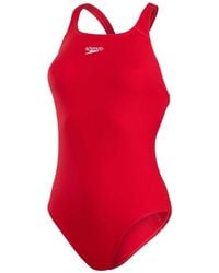 Speedo - Ladies Eco Endurance+ One Piece Swimsuit - Lyst