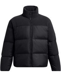 Under Armour - Volwassen Zware Sport Puffer Jas - Lyst