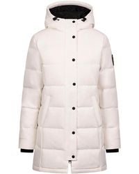 DLX - Ladies Lainey Down Jacket - Lyst